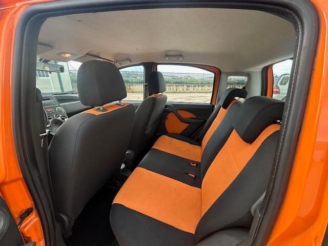 Fiat Panda 1.3 MJT 16V 4x4 Cross 2006