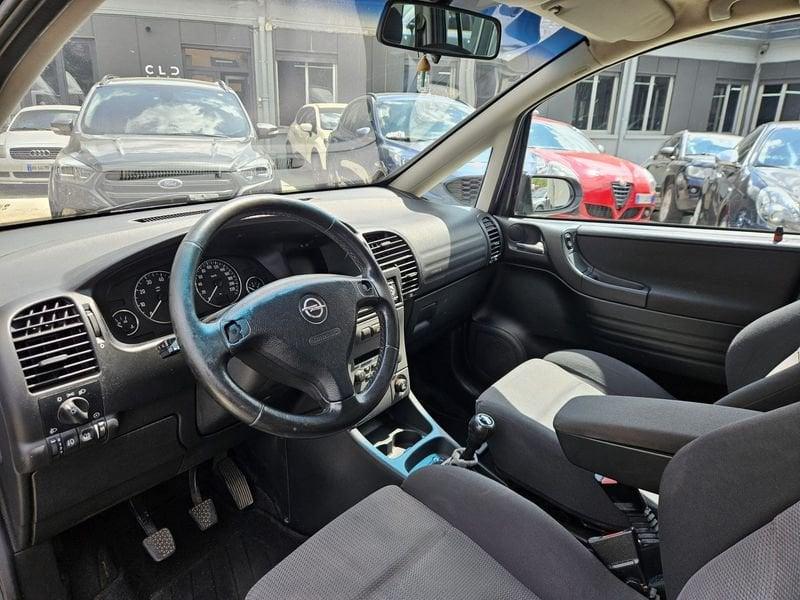 Opel Zafira Zafira 1.8 16v Elegance 7POSTI