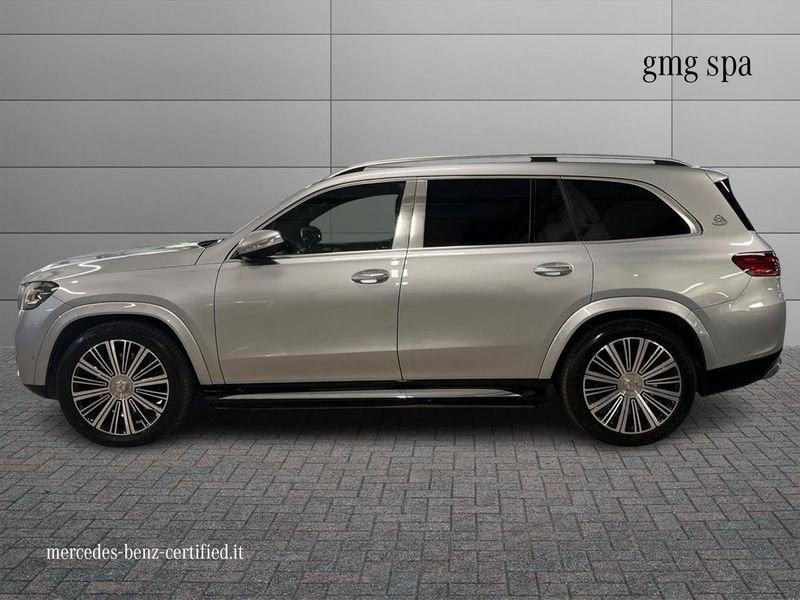 Mercedes-Benz GLS Maybach 600 AMG Line Ultimate 4matic auto