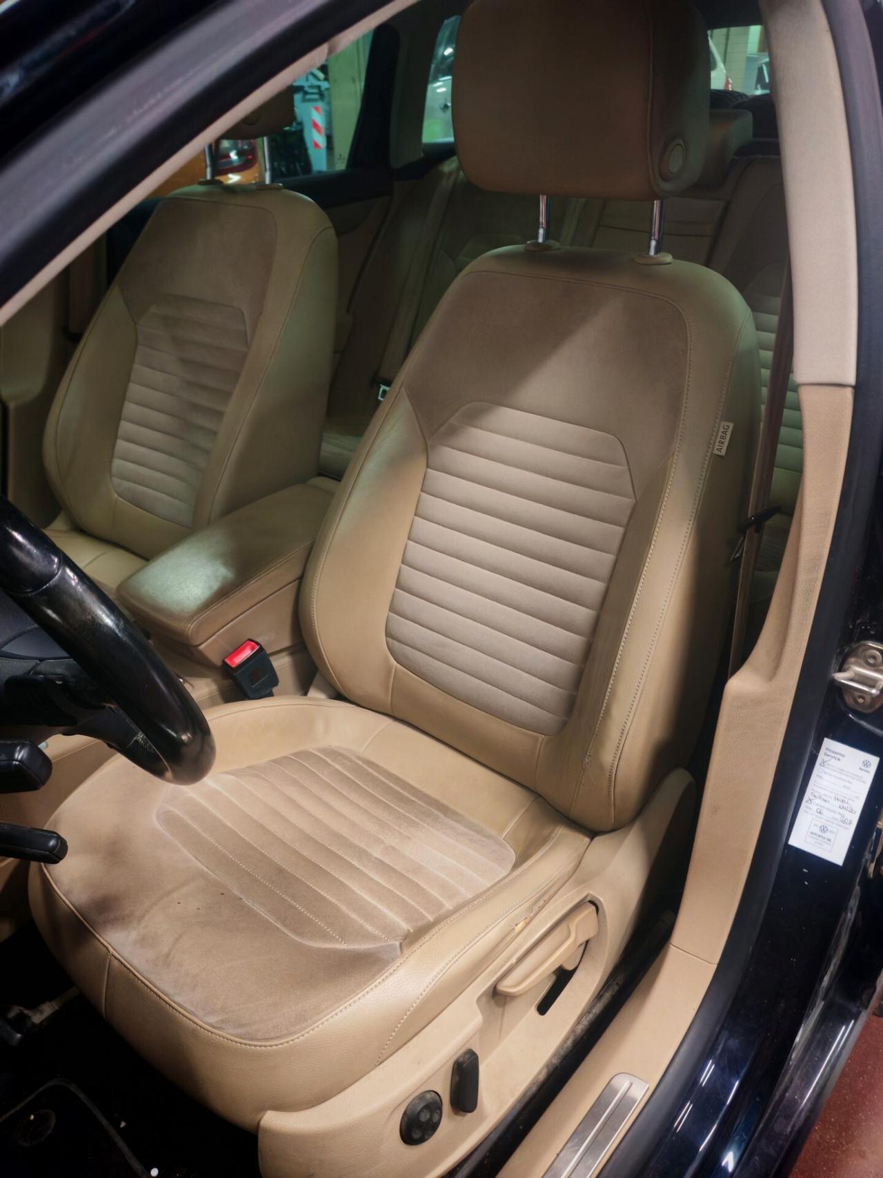 Volkswagen Passat Var 2.0 TDI 170CV DSG High. BMT