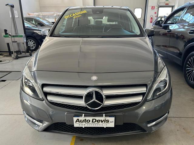 MERCEDES-BENZ B 200 CDI Premium