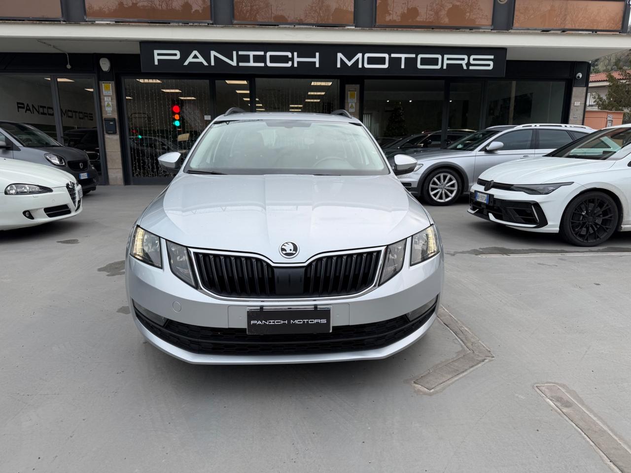 Skoda Octavia 1.5 G-TEC DSG Style
