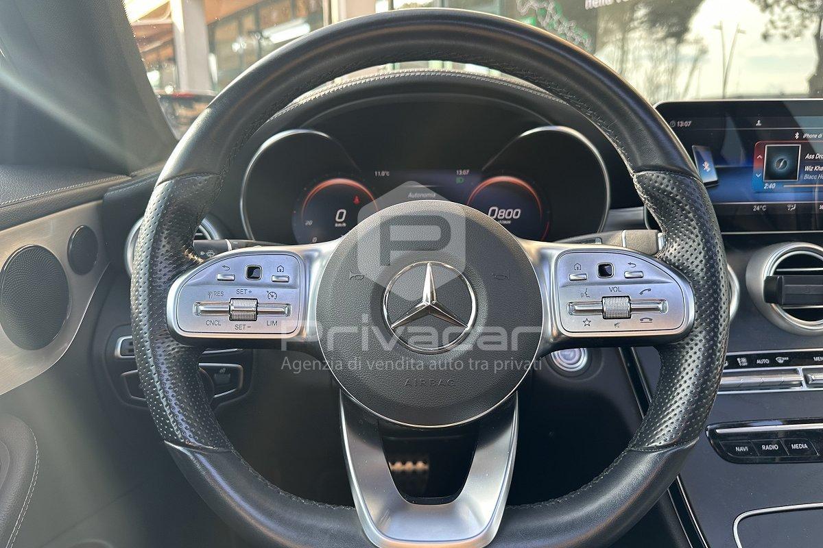 MERCEDES C 220 d Auto 4Matic Coupé Premium Plus