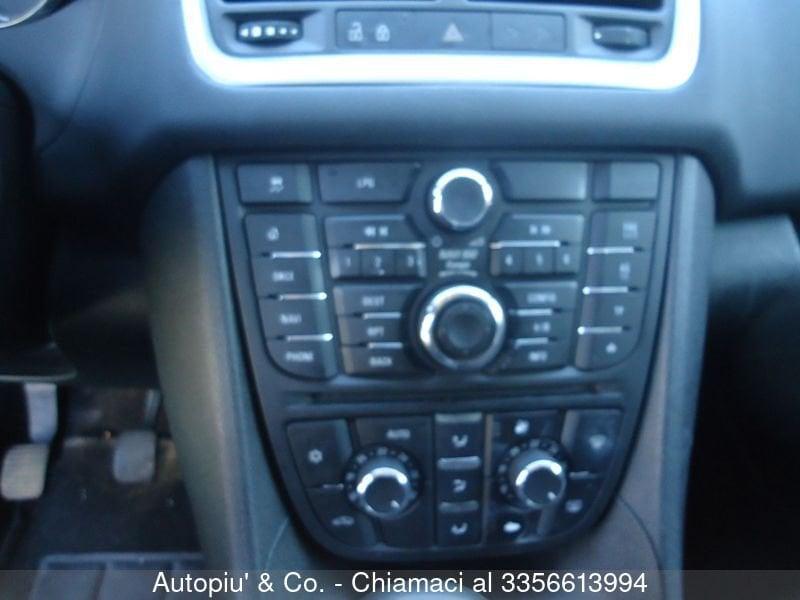 Opel Meriva Meriva 1.4 t Elective Gpl-tech 120cv