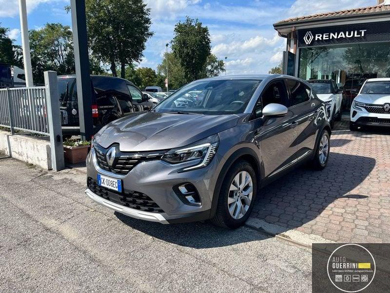 Renault Captur Captur Full Hybrid E-Tech 145 CV Intens
