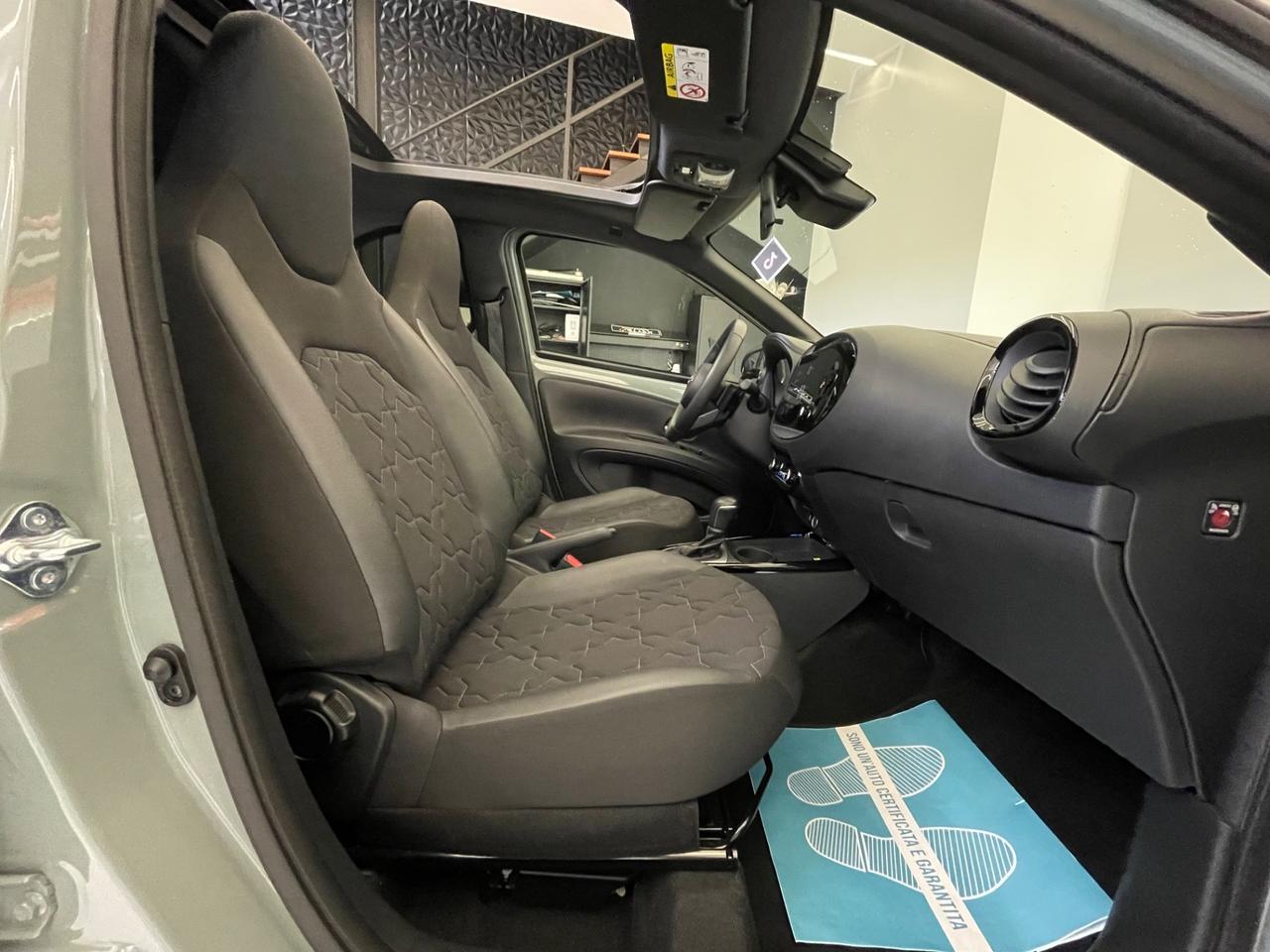 Toyota Aygo X 1.0 VVT-i 72 CV 5 porte Lounge Air S-CVT