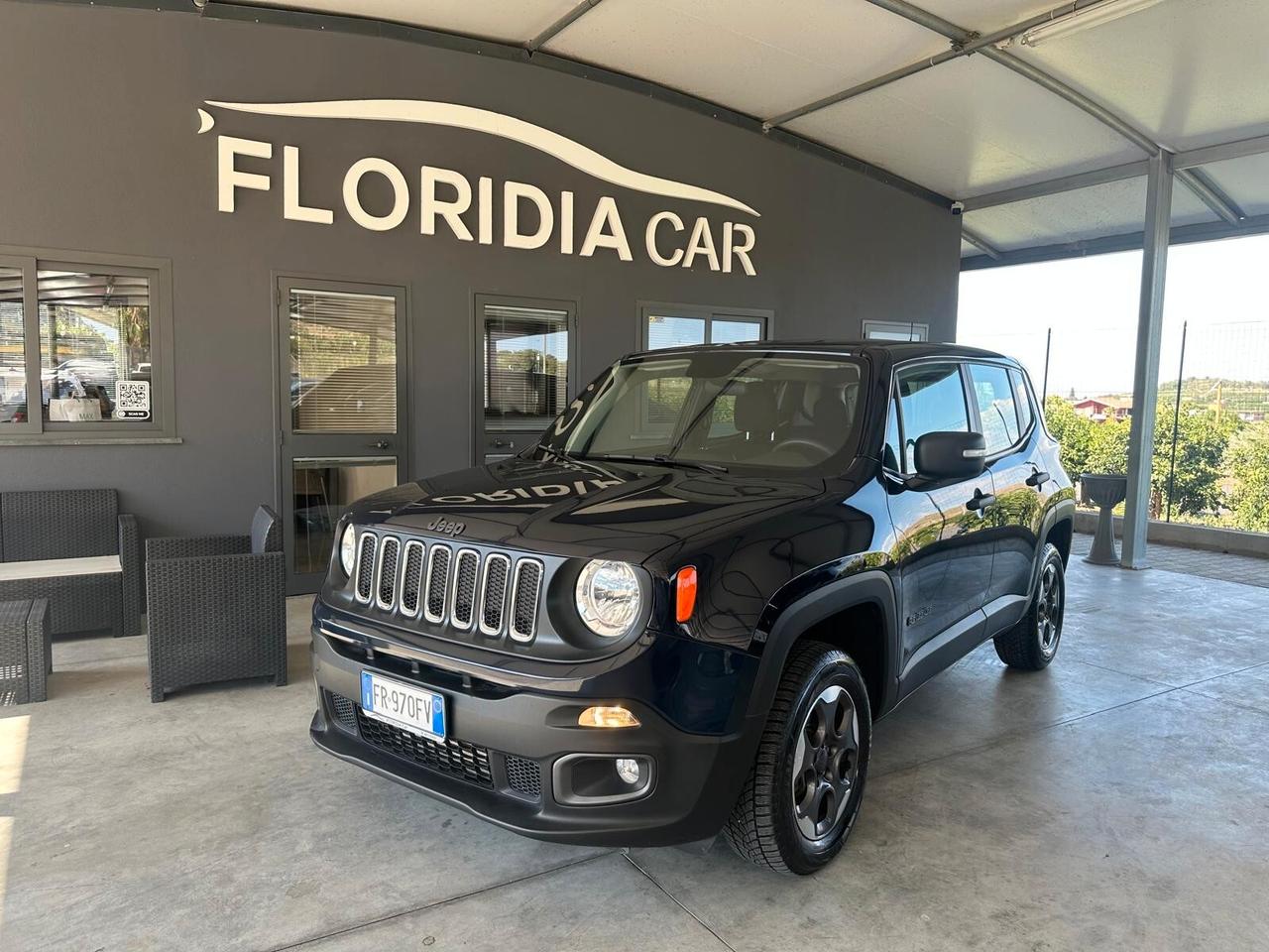 JEEP RENEGADE 2.0 MJT 4X4 140CV 08/2018