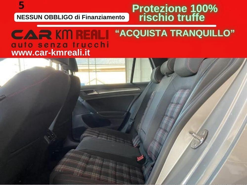 Volkswagen Golf GTI 2.0 245 CV TSI 5p. ( da 306 € al mese)