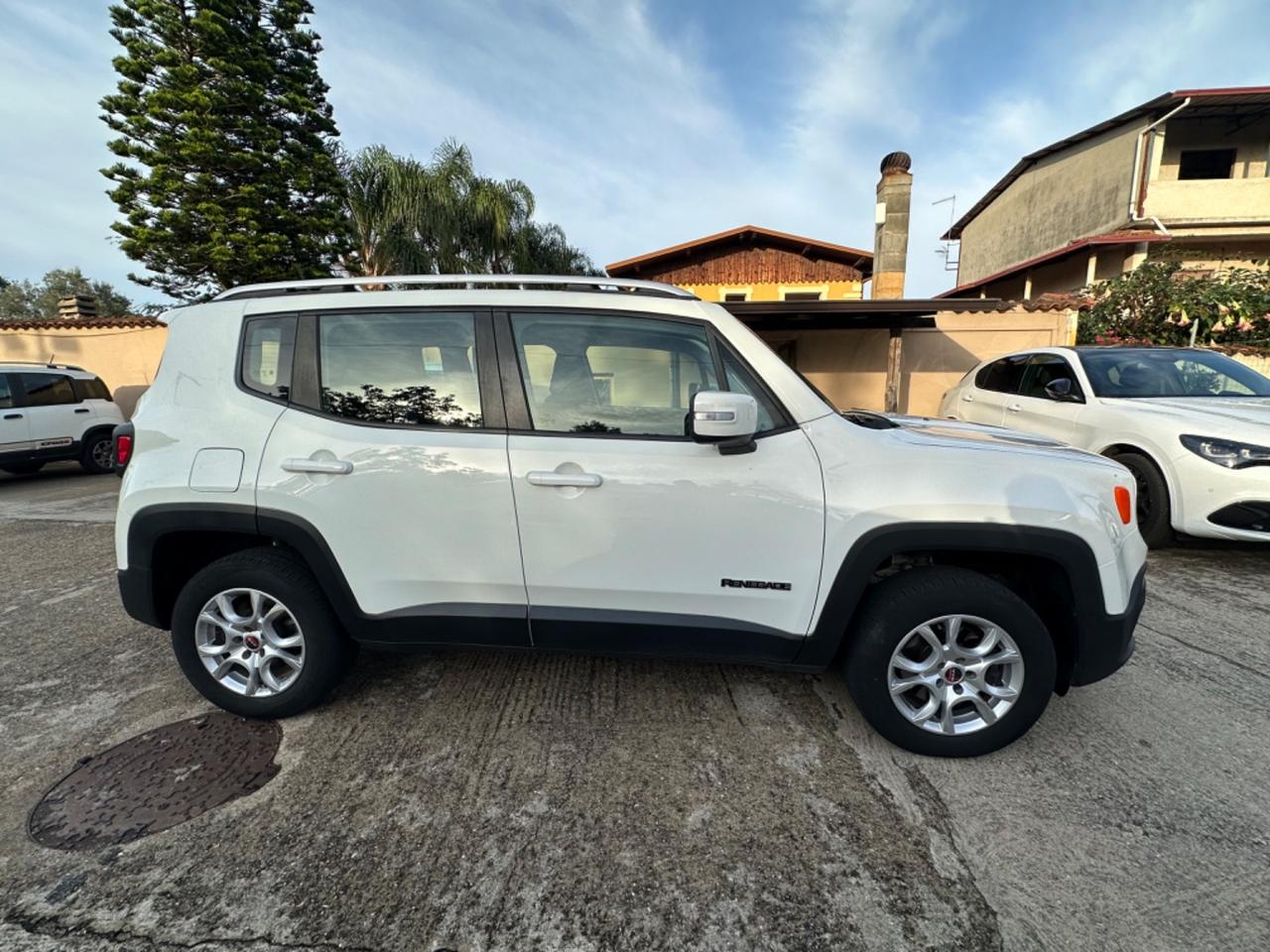 Jeep Renegade 2.0 Mjt 4WD Active Drive Sport