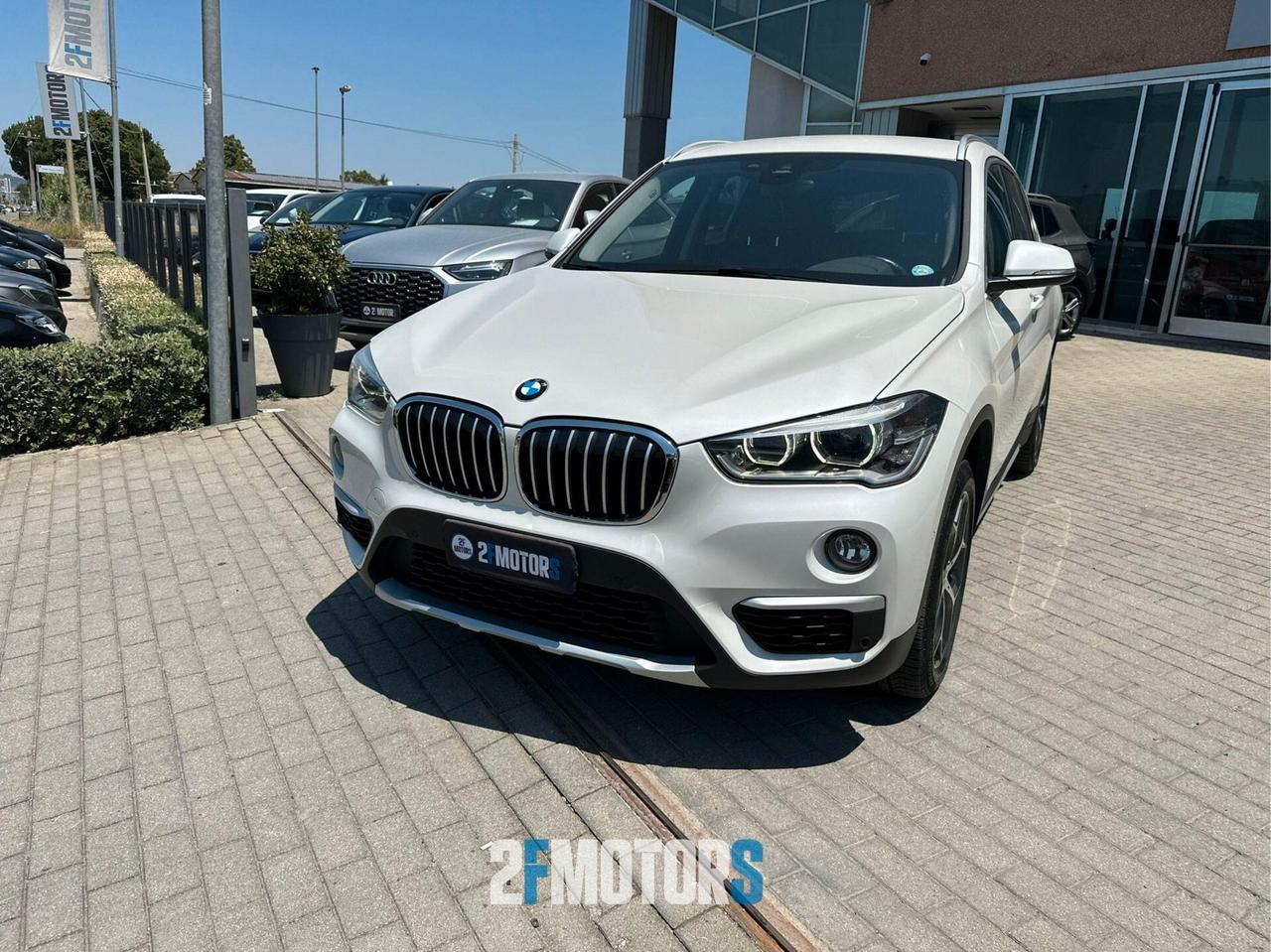 Bmw X1 Bmw X1 sDrive18d xLine auto
