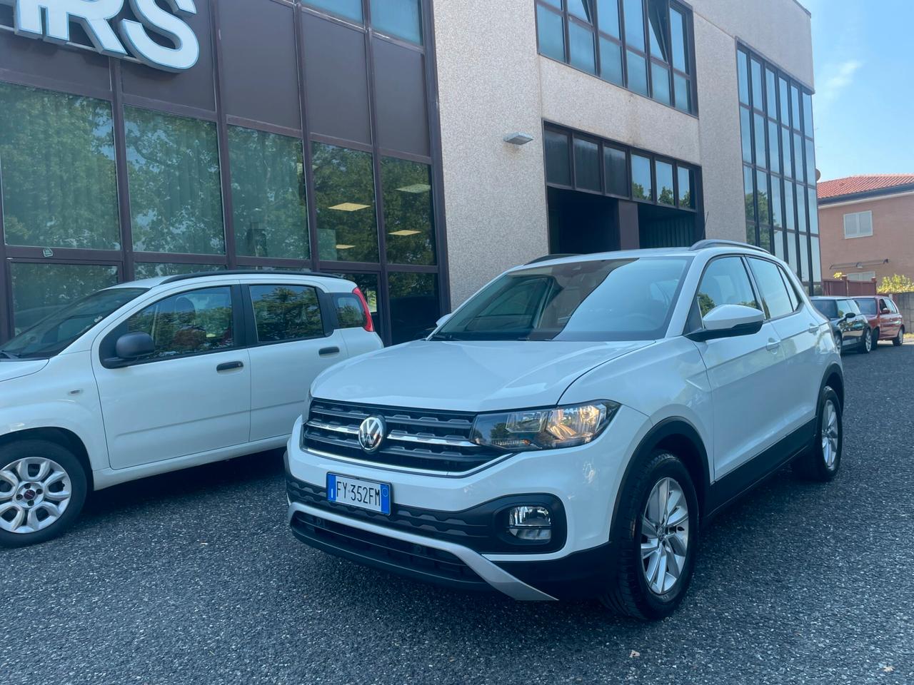 Volkswagen T-Cross 1.0 TSI 115 CV Style BMT