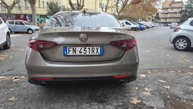 ALFA ROMEO Giulia 2.2 Turbodiesel 180 CV AT8 Executive