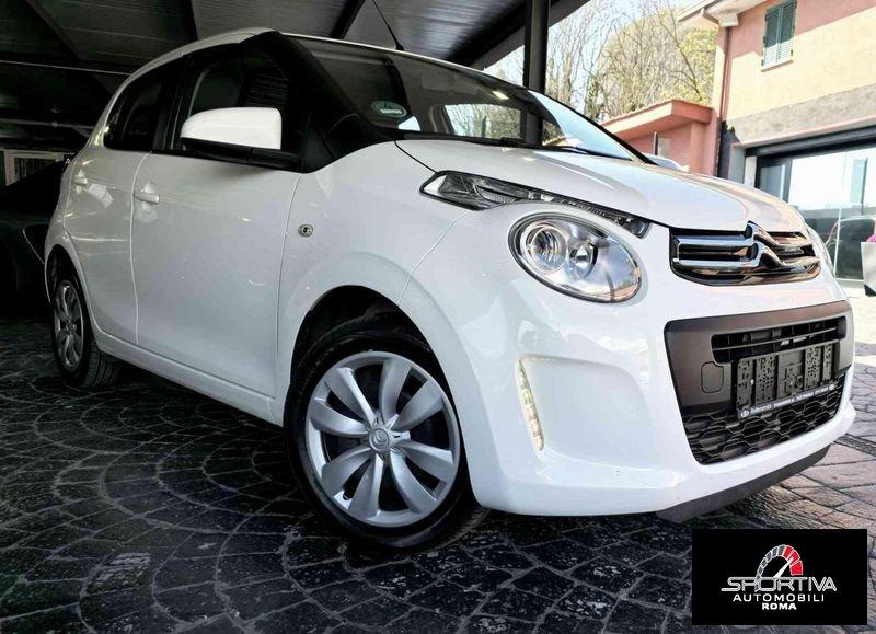 Citroën C1 PROMO!! SCHERMO LED UNIPRO! VTi 72 S&S 5