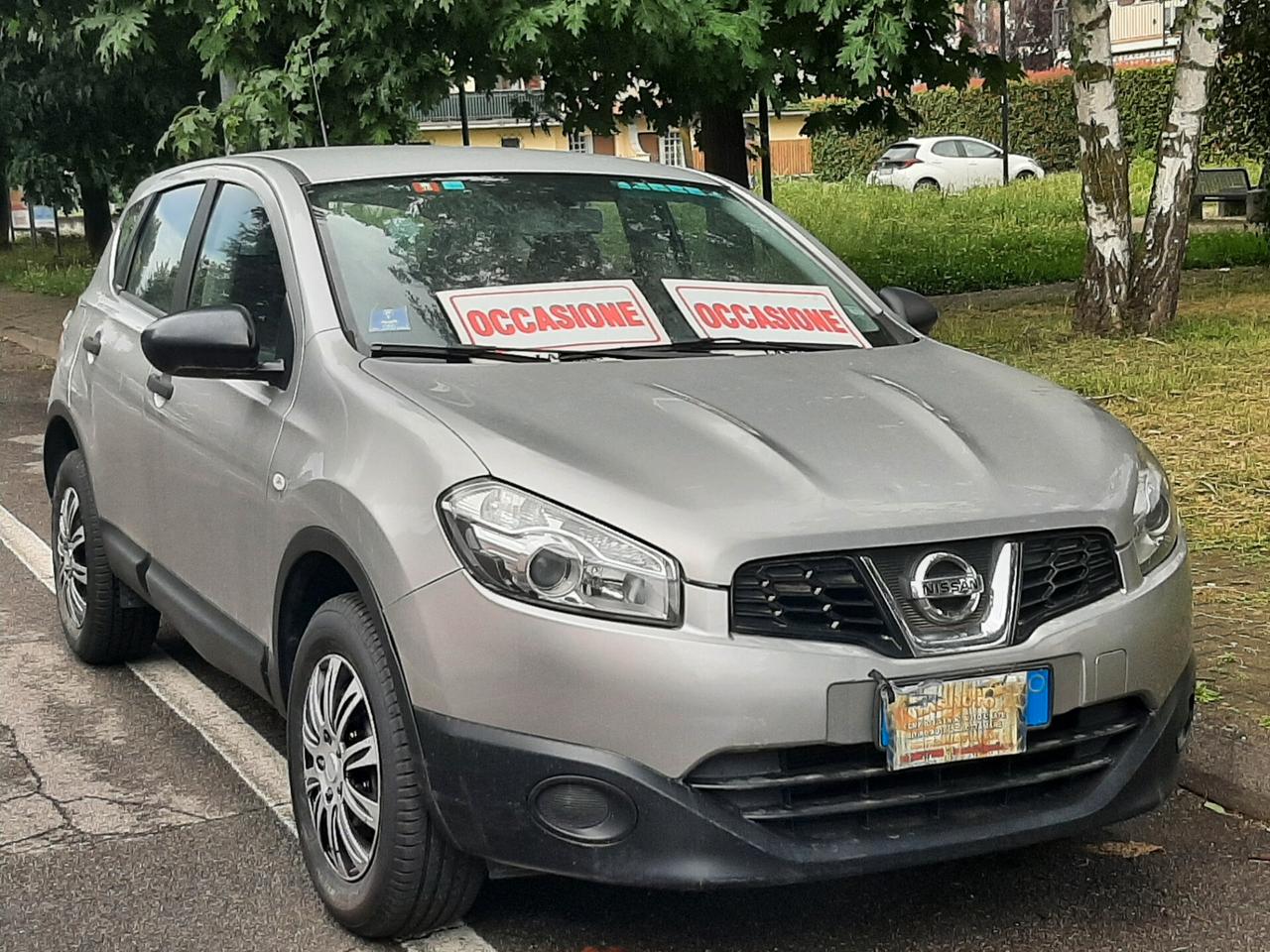 Nissan Qashqai 1.6 16V Visia