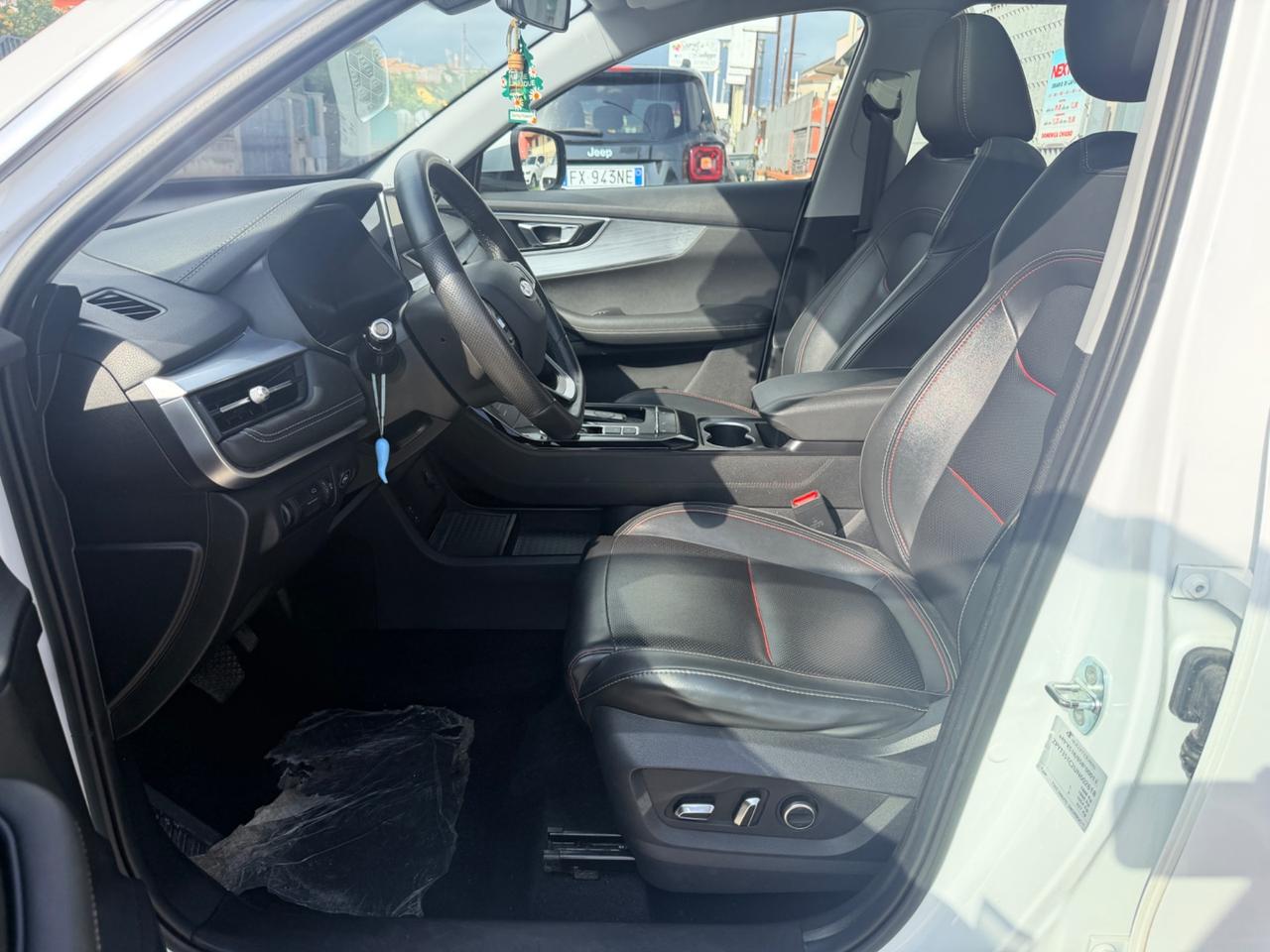 Dr 6.0 1.5 Turbo CVT Bi-Fuel GPL
