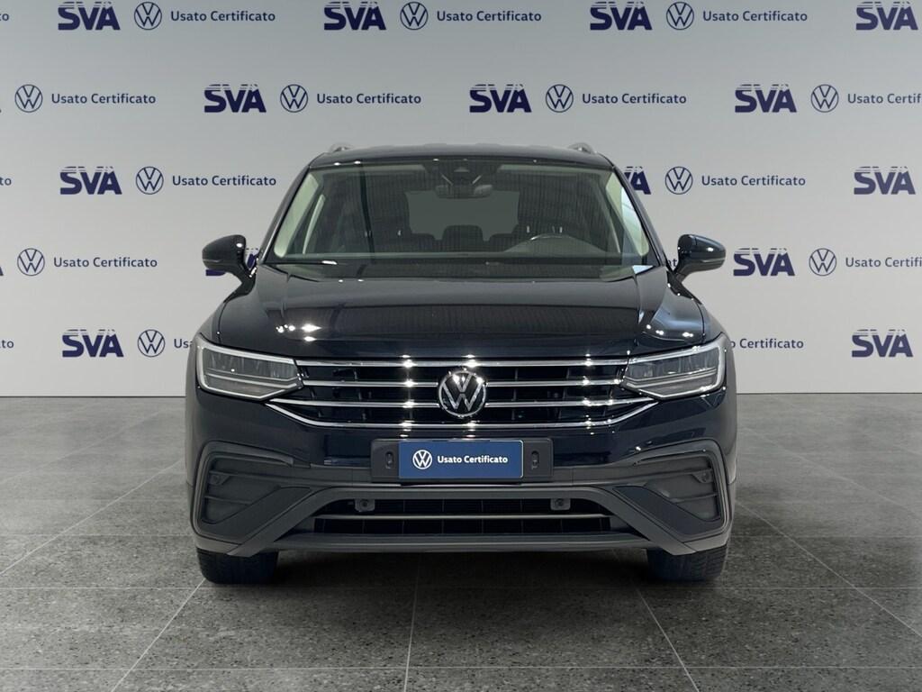 Volkswagen Tiguan II 2021 Allspace 2.0 TDI 150CV DSG Life - 7 POSTI