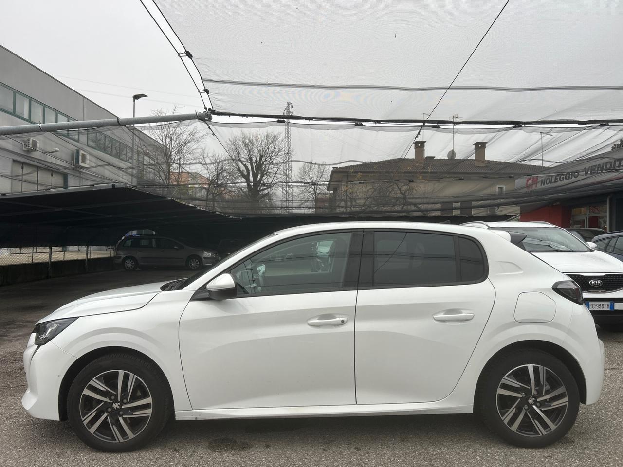 Peugeot 208 5 Porte #promo 208 1.5 bluehdi Allure s&s 100cv my20 #promo