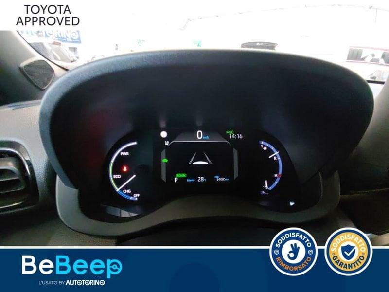 Toyota Yaris Cross 1.5H TREND FWD 116CV E-CVT