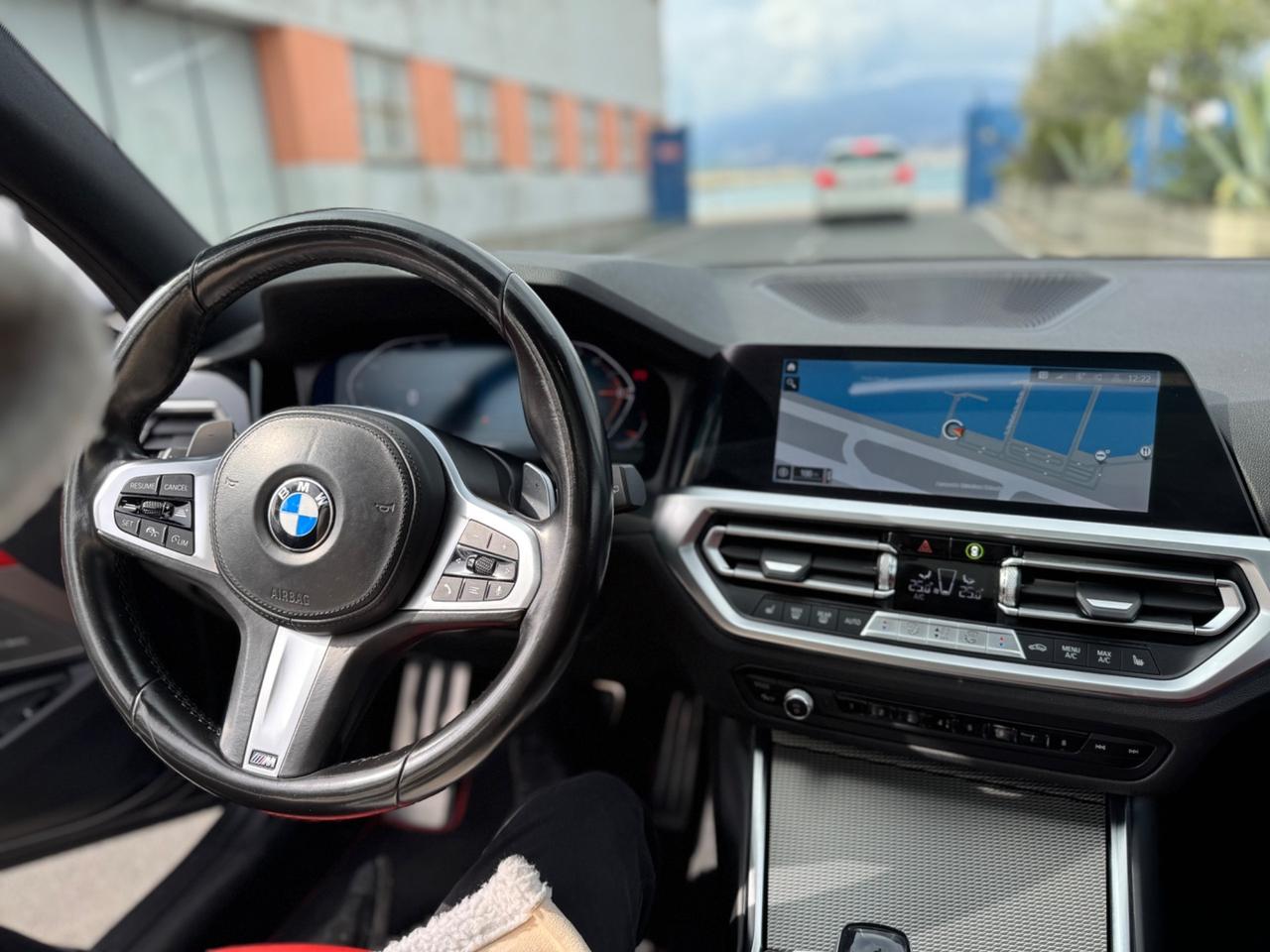 BMW 330I 258CV M SPORT PERFORMANCE UNICA IN ITALIA