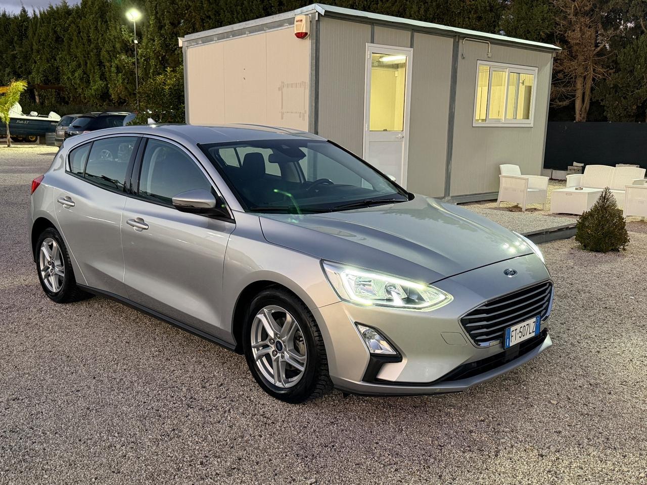 Ford Focus 1.5 TDCi 95 CV Start&Stop Plus