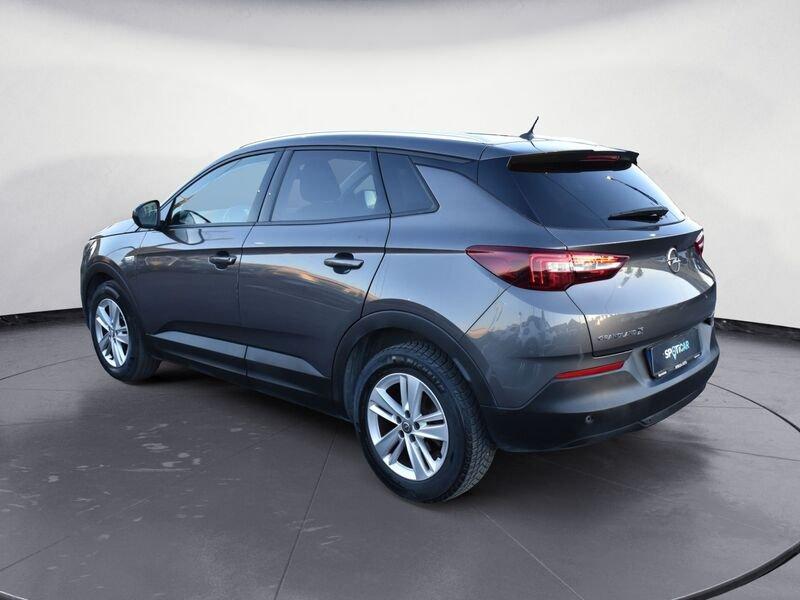 Opel Grandland X 1.5 Ecotec Diesel 130cv S&S MT6