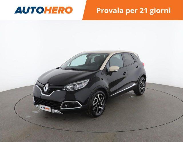 RENAULT Captur dCi 8V 90 CV EDC Start&Stop Energy Excite