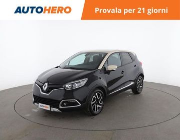 RENAULT Captur dCi 8V 90 CV EDC Start&Stop Energy Excite