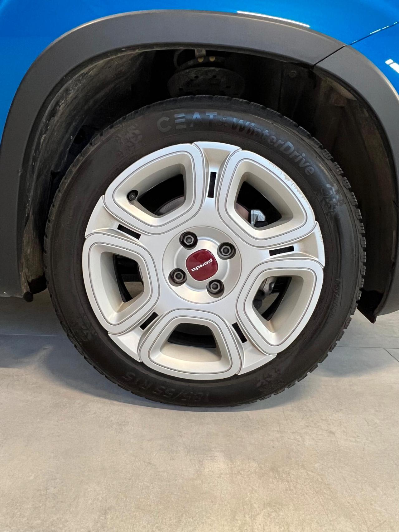 Fiat Panda 1.0 FireFly S&S Hybrid