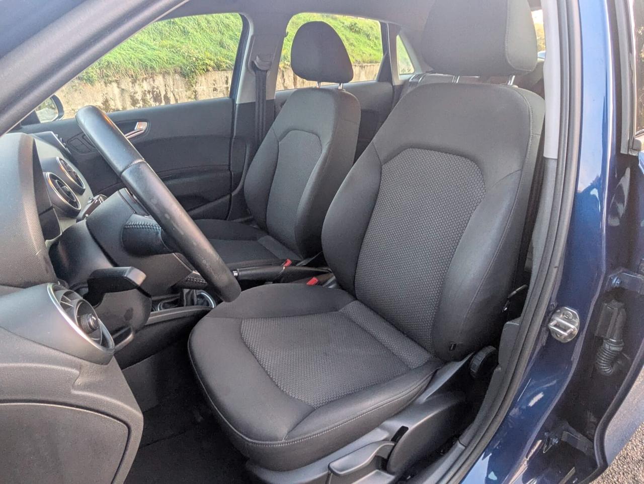 Audi A1 1.6 TDI S line edition plus