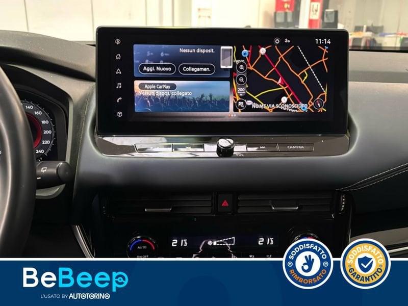 Nissan Qashqai 1.5 E-POWER TEKNA 2WD