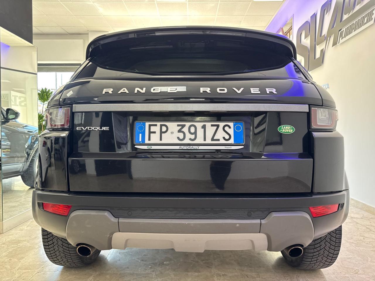 Land Rover Range Evoque 2.0 TD4 150 CV 5p. HSE Dynamic