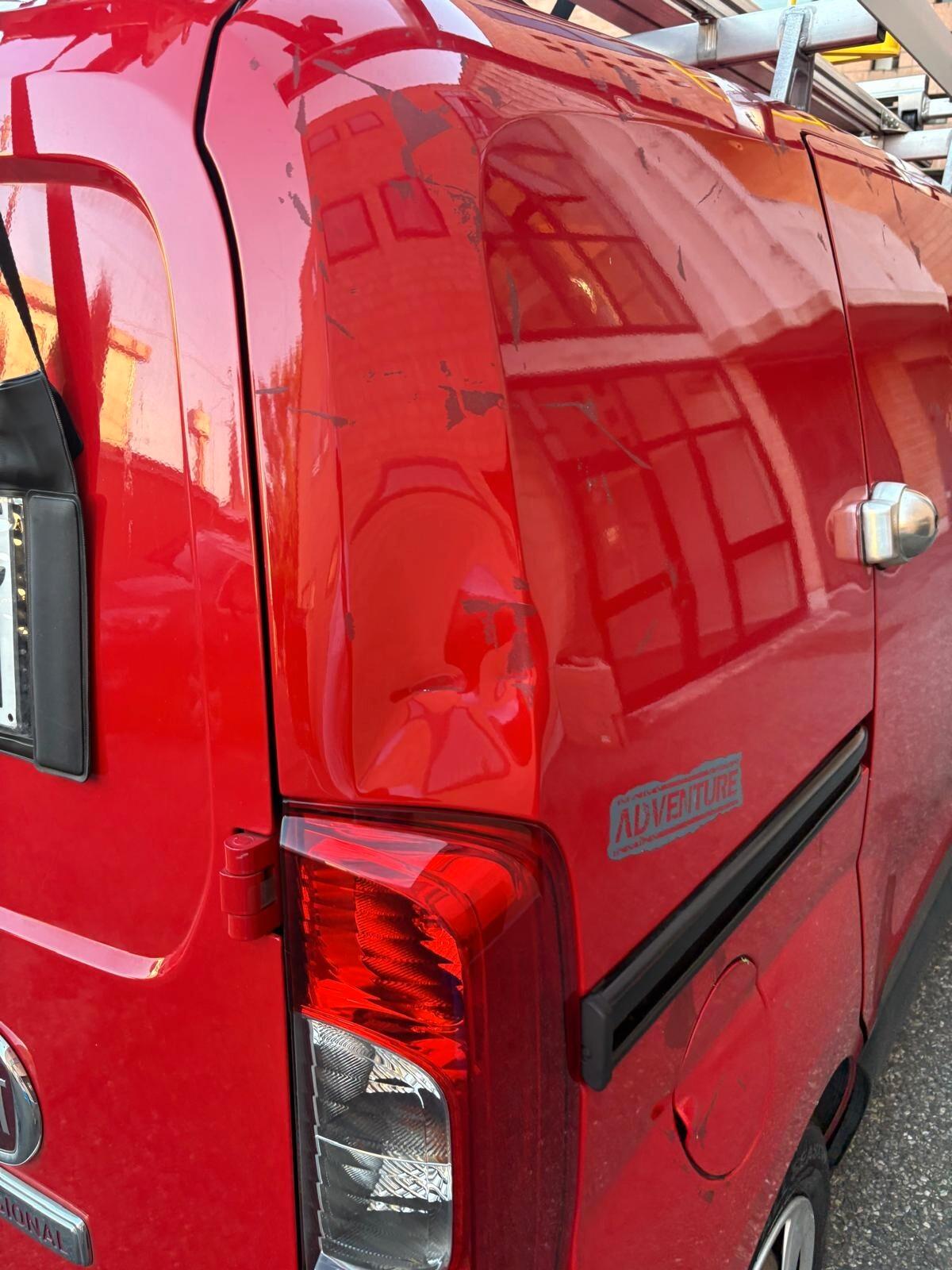 Fiat Fiorino 1.3 MJT 95CV Combinato Adventure