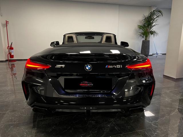 BMW Z4 M 40i SEDILI SPORTIVI + HEAD-UP + H/K