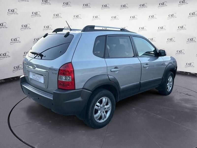 Hyundai Tucson Tucson 2.0 CRDi VGT Active