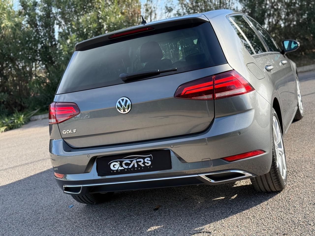 Volkswagen Golf 115cv 1.6tdi LED ASSIST