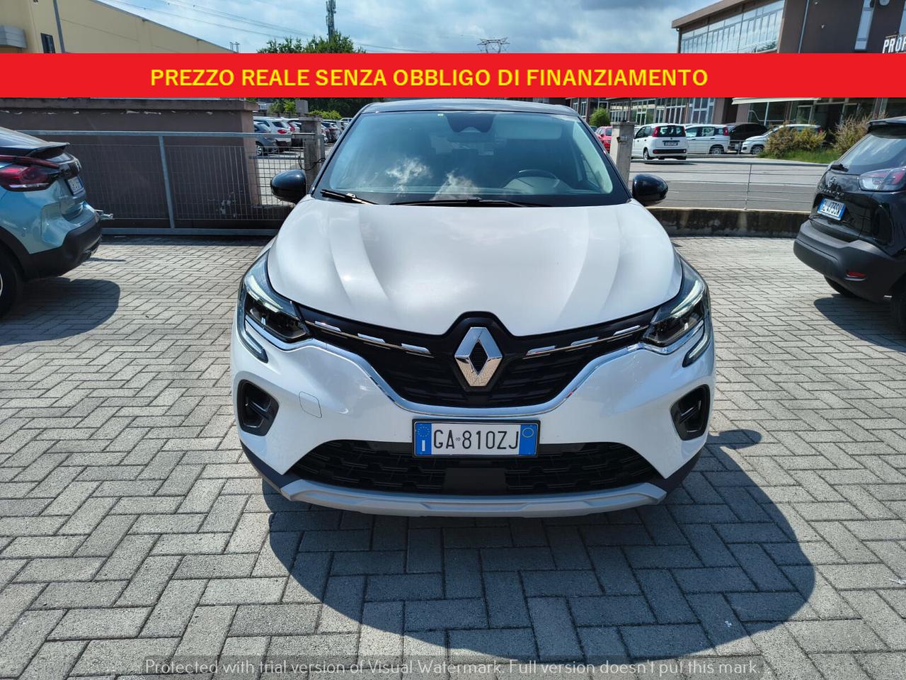 Renault Captur 1.0 TCe/benzina Intens *UNICOPROPRIETARIO*