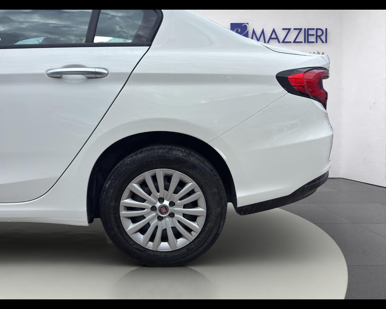 FIAT Tipo (2015-->) - Tipo 1.6 Mjt S&S 4 porte