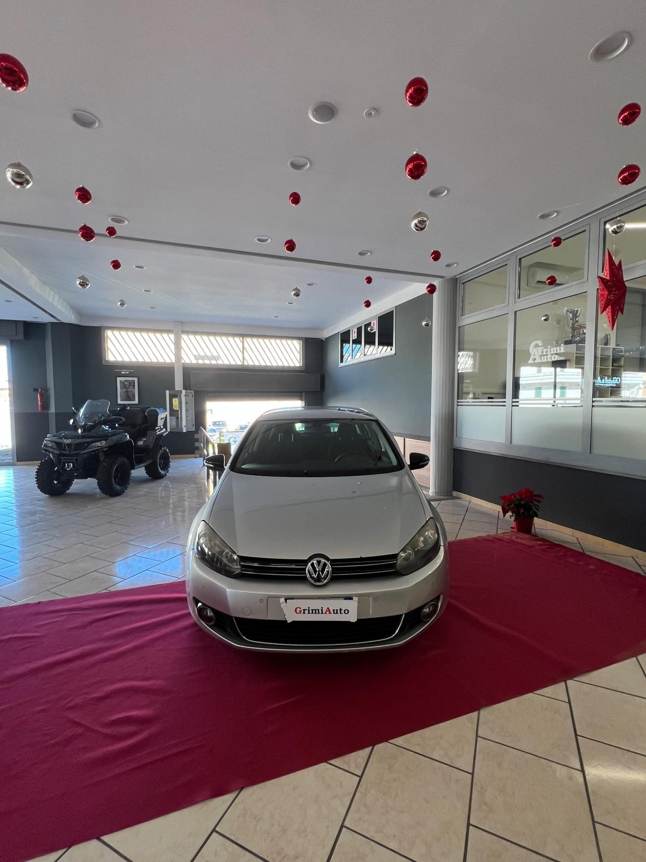 Volkswagen Golf 1.6 TDI DPF 5p. Highline