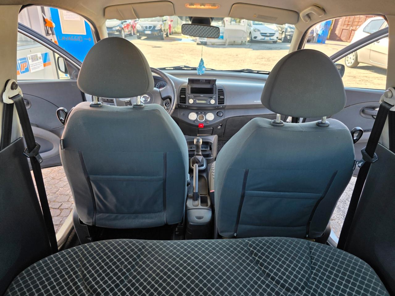 Nissan Micra 1.2 16V 3 porte con 181.000km Neopatentati ok