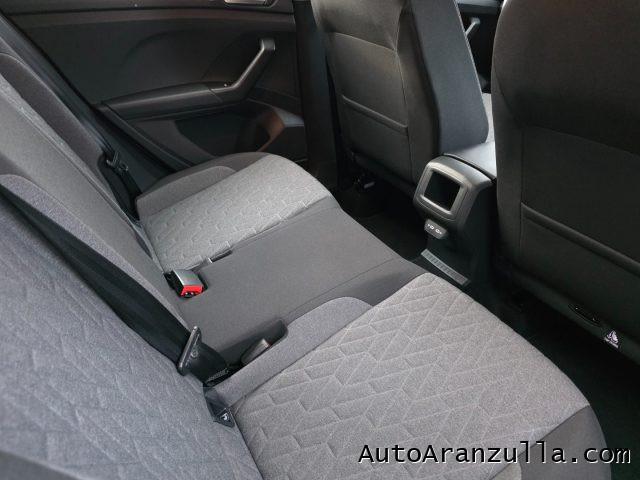 VOLKSWAGEN T-Cross 1.0 TSI 95CV Life Navi Virtual Cockpit