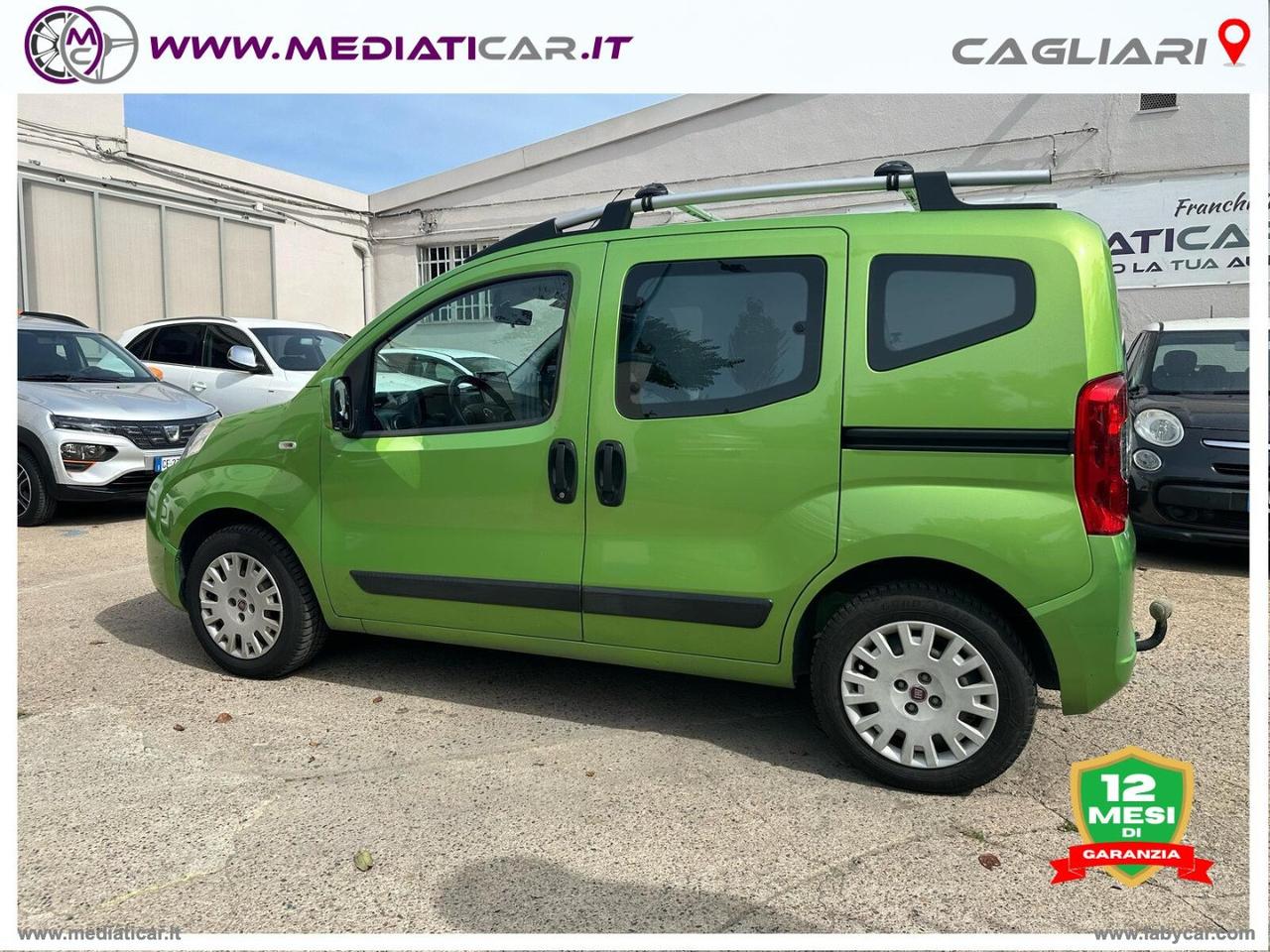 FIAT QUBO 1.3 MJT 75 CV MyLife