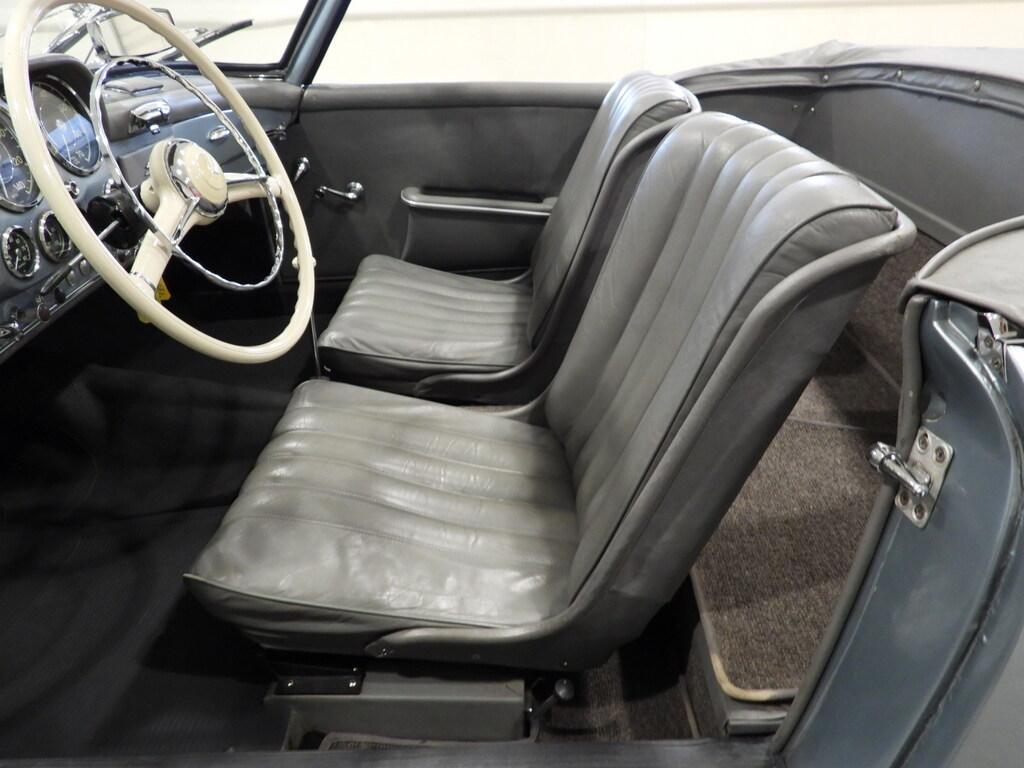 Mercedes Classe E 230 190SL