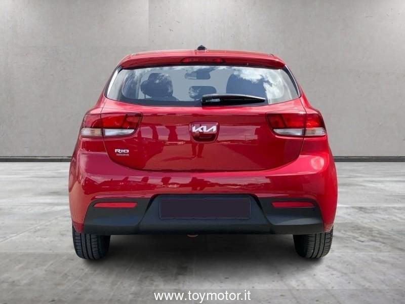 Kia Rio 4ª serie 1.0 T-GDi 100 CV MHEV iMT Style