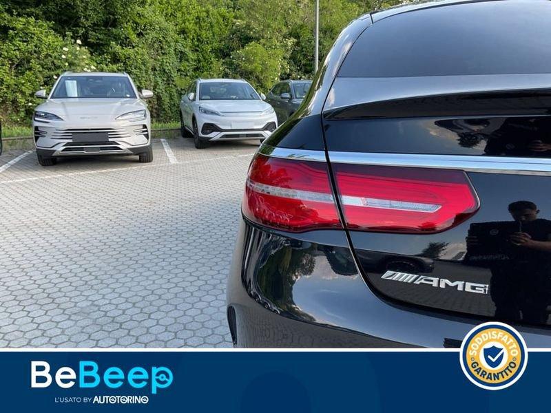 Mercedes-Benz GLE Coupé GLE COUPE 63 AMG S 4MATIC AUTO