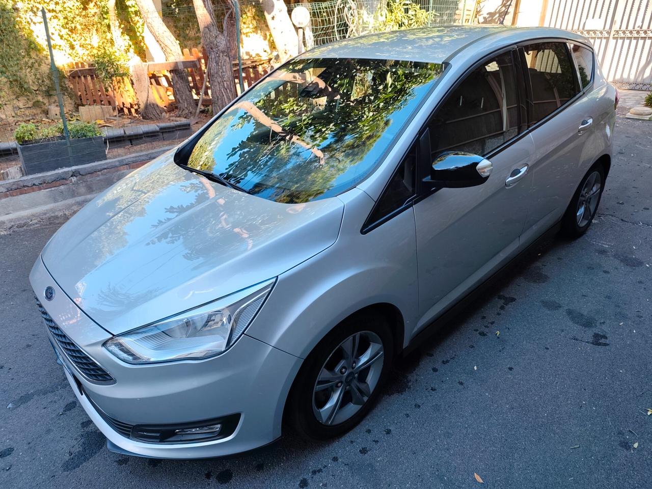 Ford C-Max 1.5 TDCi 120CV Start&Stop Titanium