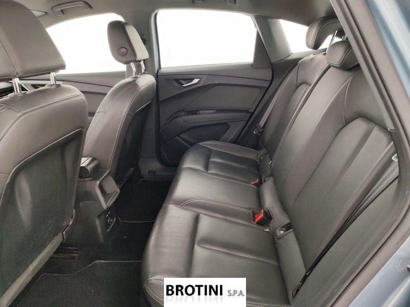 Audi Q4 Sportback e-tron 40 e-tron Business Advanced