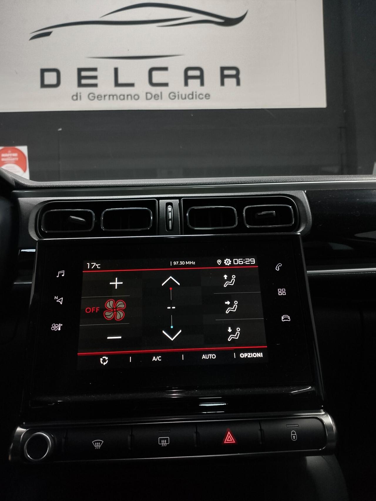 Citroen C3 BlueHDi 100 S&S Shine