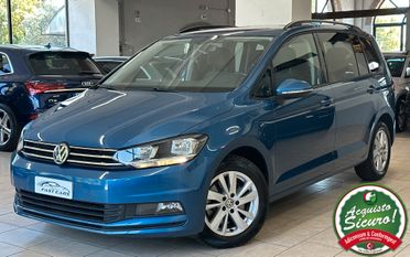VOLKSWAGEN TOURAN COMFORTLINE DSG *GANCIO*7POSTI*CARPLAY*