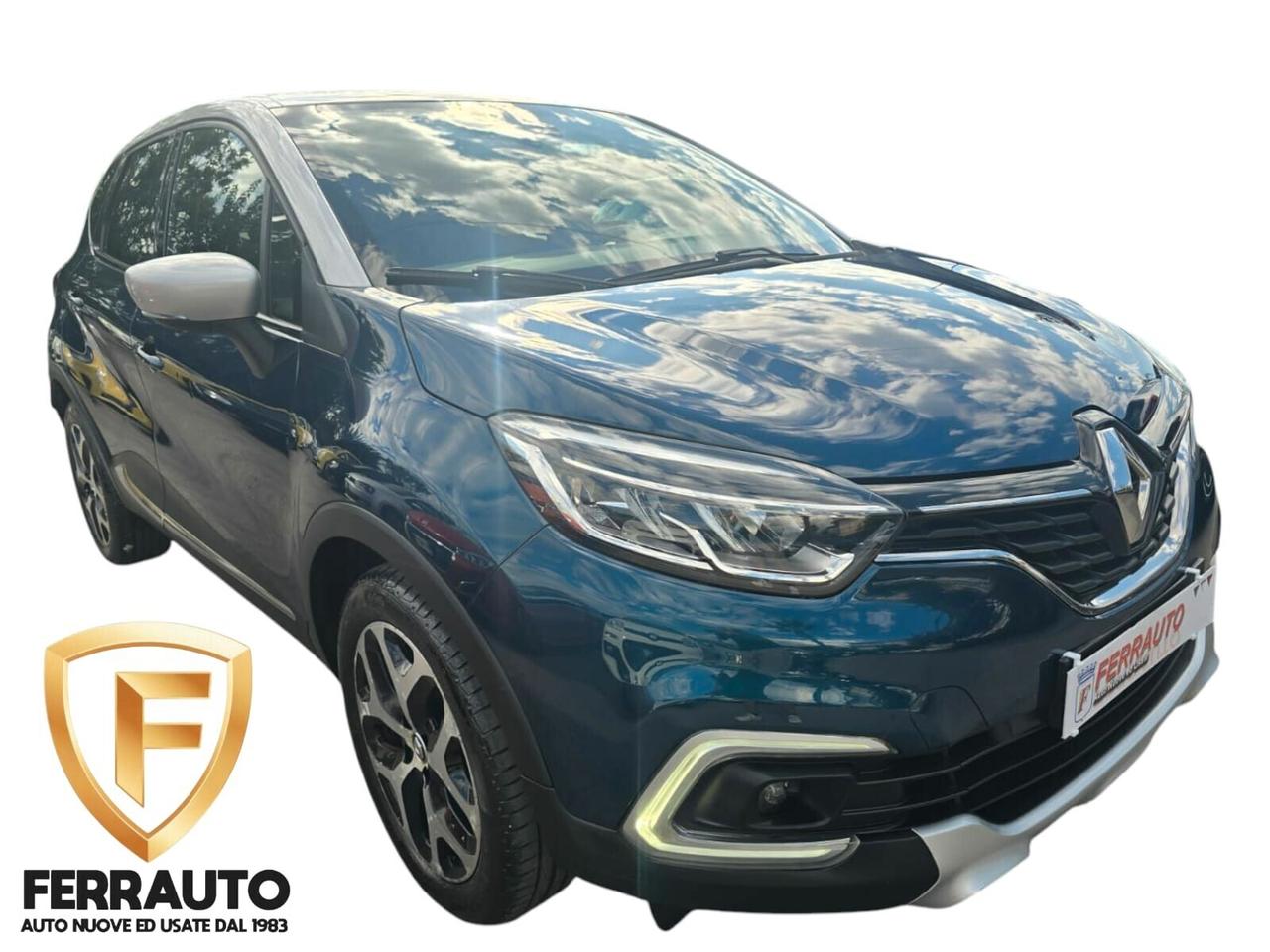Renault Captur 1.5DCI 110CVS&S ENERGY INTENS FULL