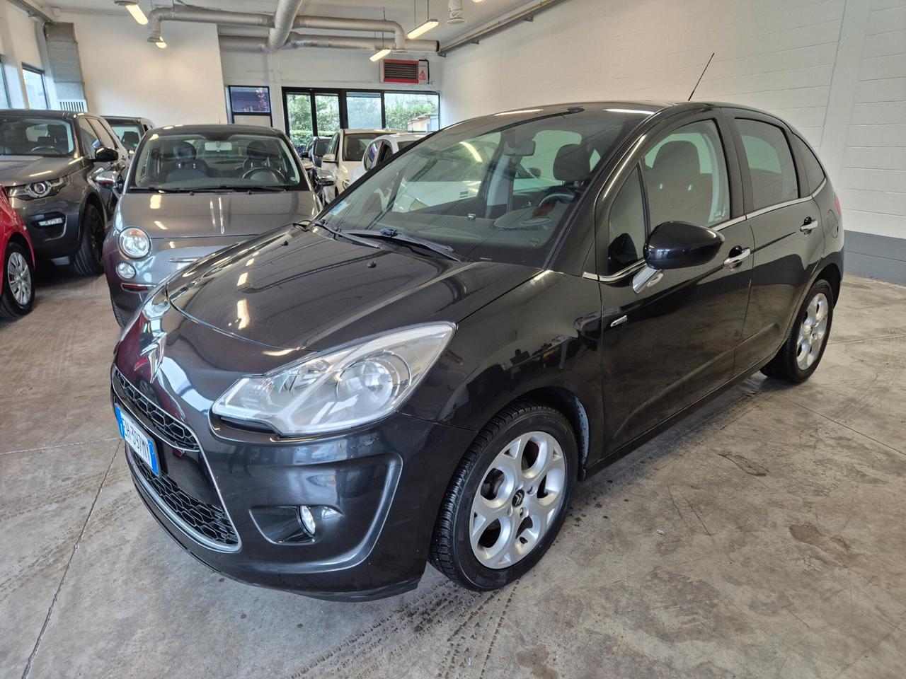 Citroen C3 1.4 HDi 70 Exclusive BELLISSIMA!!!!!!
